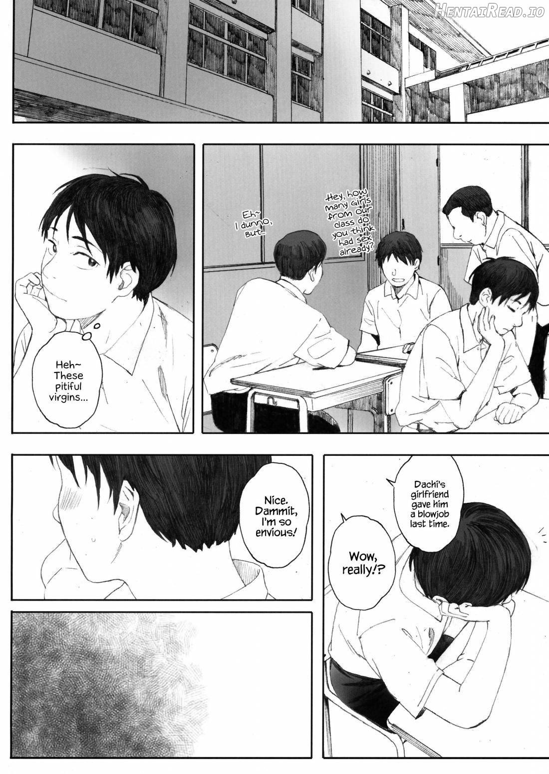 Boku no Kanojo Chapter 2 - page 17