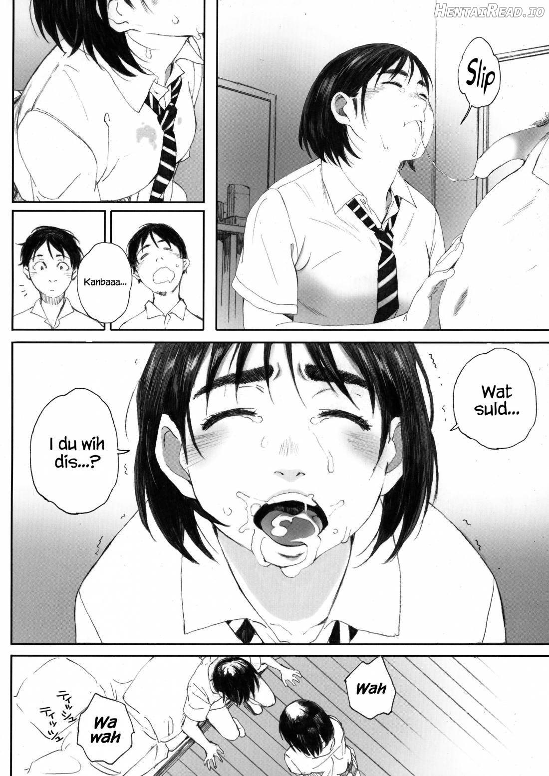 Boku no Kanojo Chapter 2 - page 33