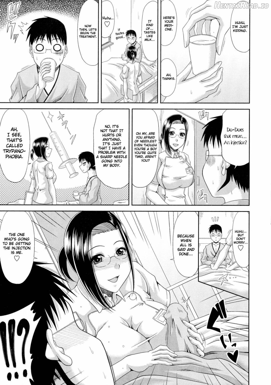 Boku no Yamanoue-mura Haramase Nikki Chapter 1 - page 48