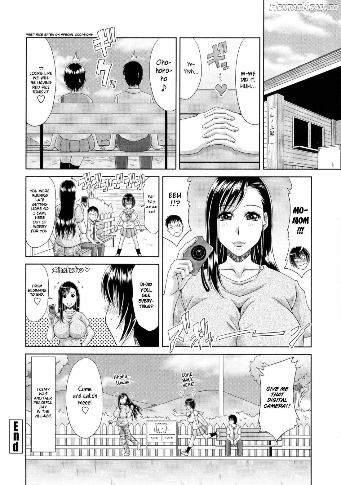 Boku no Yamanoue-mura Haramase Nikki Chapter 1 - page 125