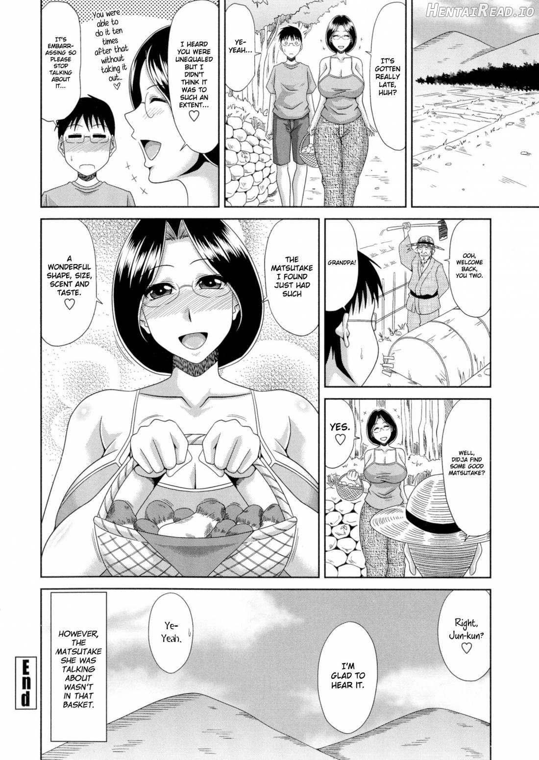 Boku no Yamanoue-mura Haramase Nikki Chapter 1 - page 164