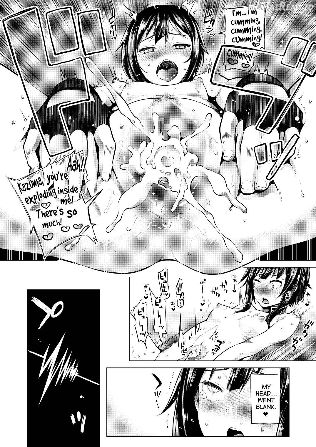 Kono Bakuretsu Musume ni Ecstasy o! Chapter 1 - page 23