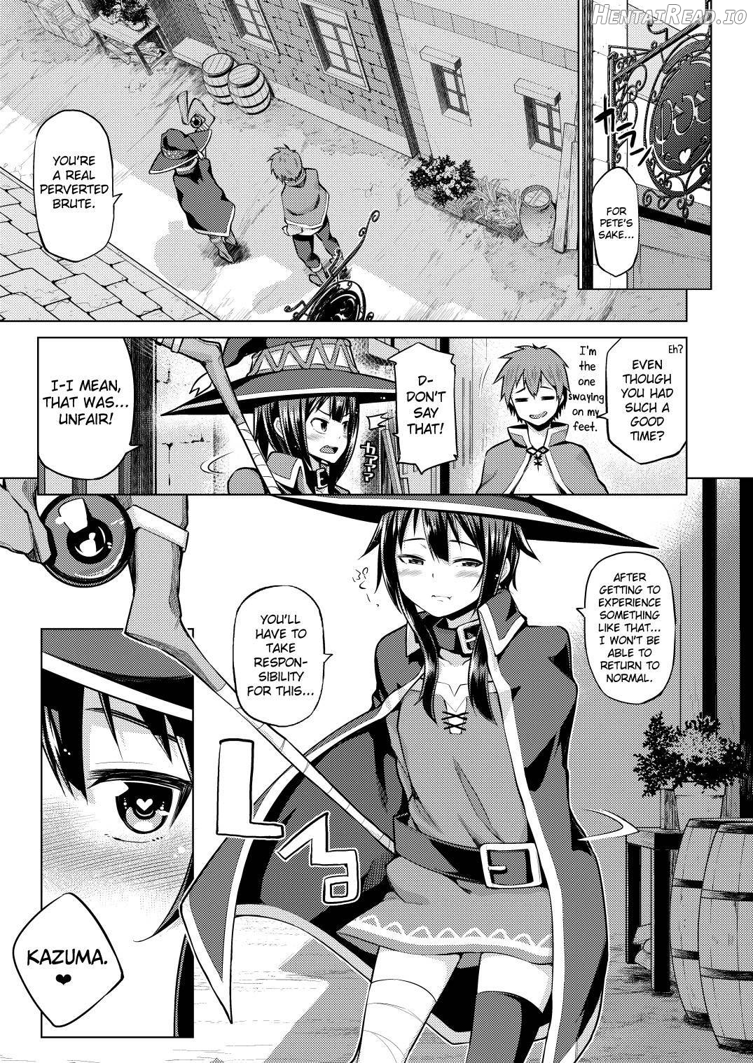 Kono Bakuretsu Musume ni Ecstasy o! Chapter 1 - page 24