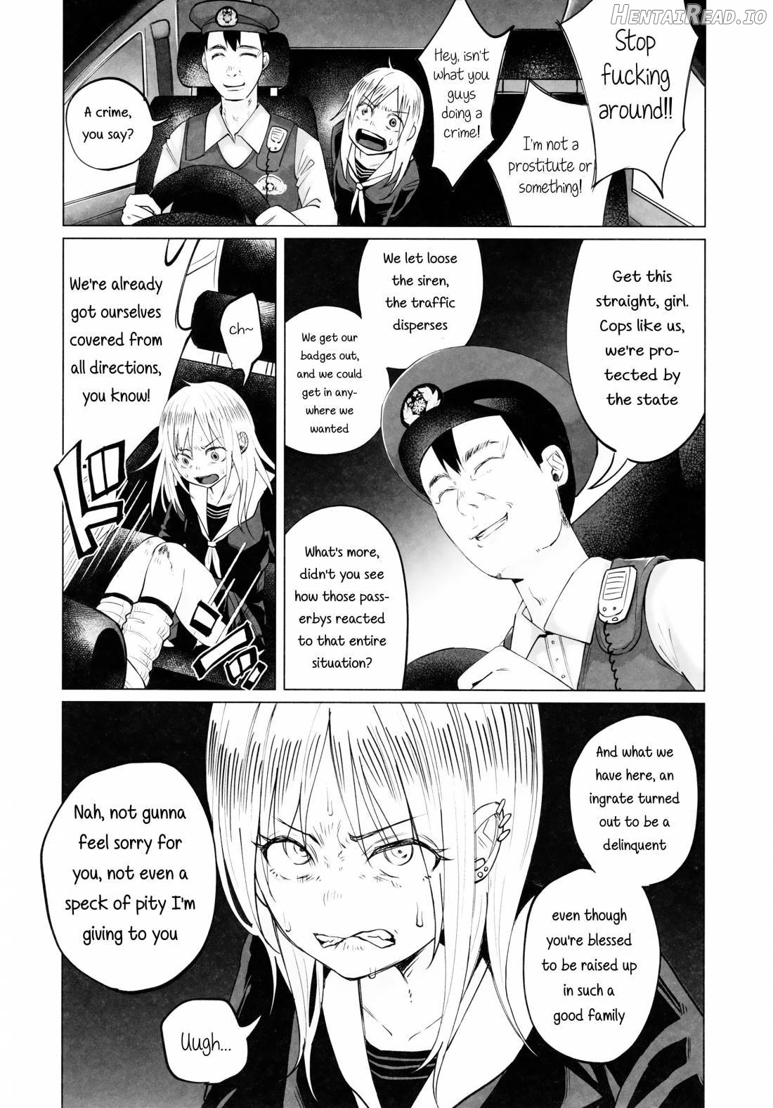 Yankee JC Bokobokorin! Chapter 1 - page 20