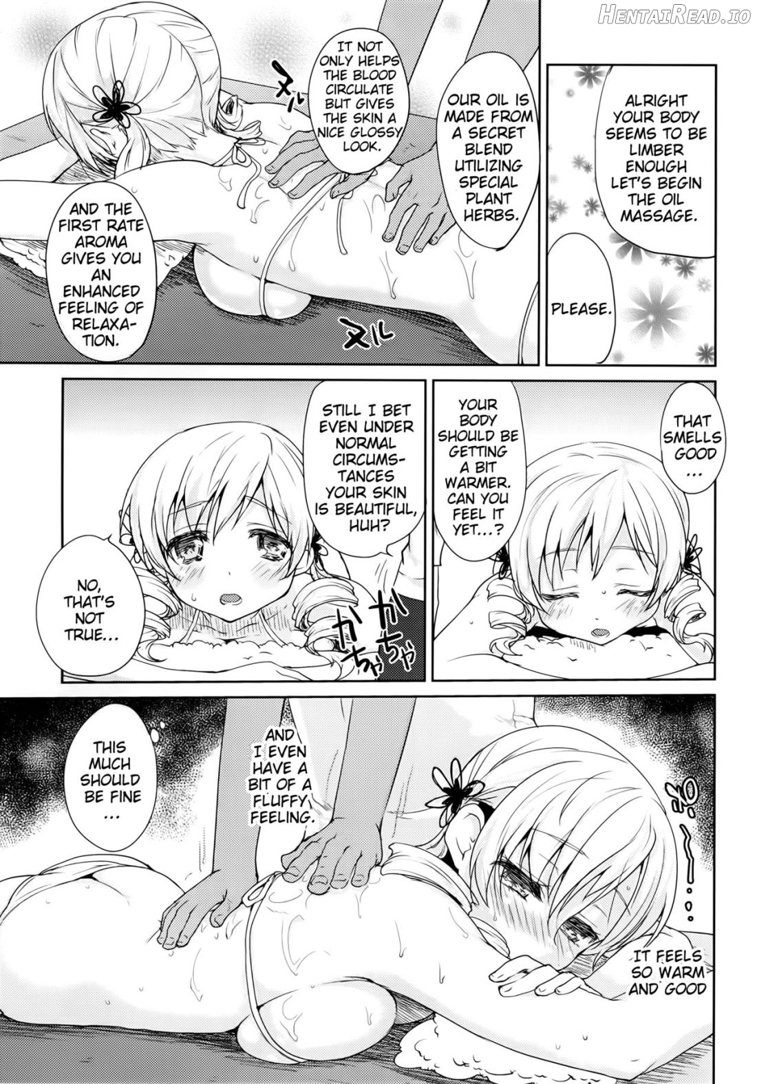 Tomoe Mami Intai!? Zenbu Misemasu Namida to Nikuyoku no LAST LIVE!! Chapter 5 - page 10