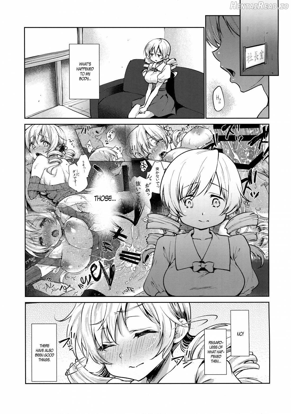 Tomoe Mami Intai!? Zenbu Misemasu Namida to Nikuyoku no LAST LIVE!! Chapter 9 - page 3