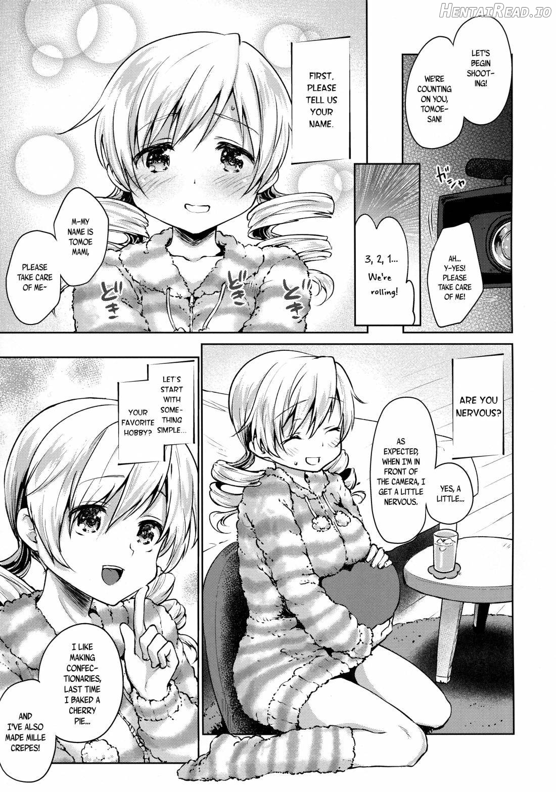 Tomoe Mami Intai!? Zenbu Misemasu Namida to Nikuyoku no LAST LIVE!! Chapter 9 - page 7