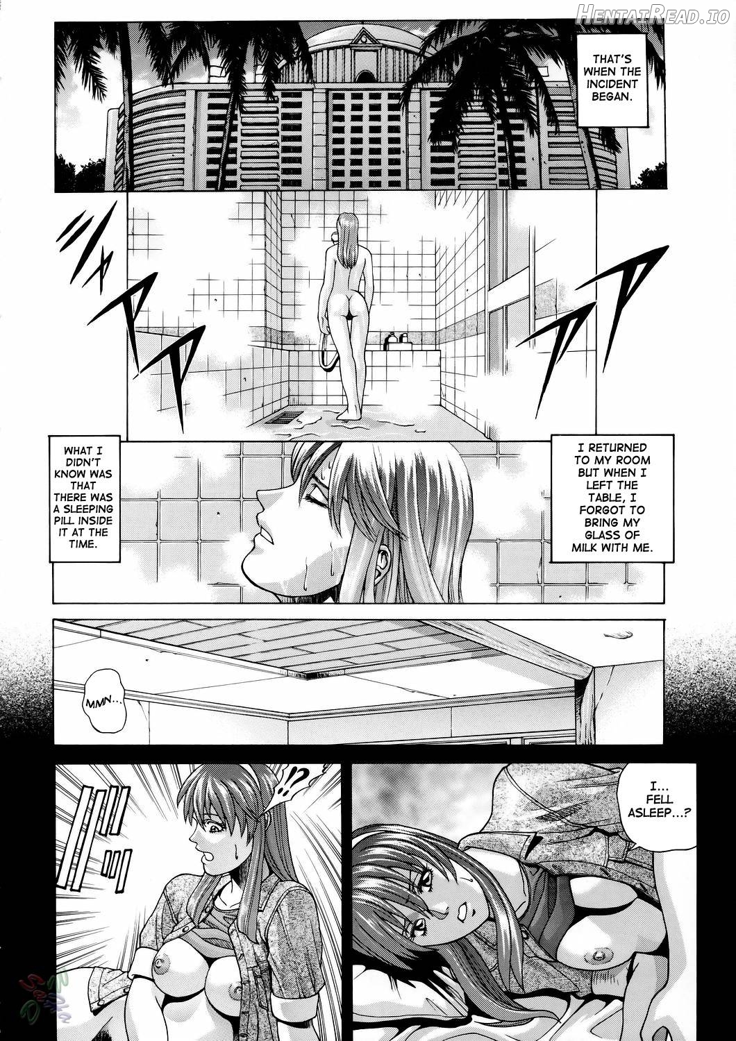 HITOMI High School Chapter 1 - page 4