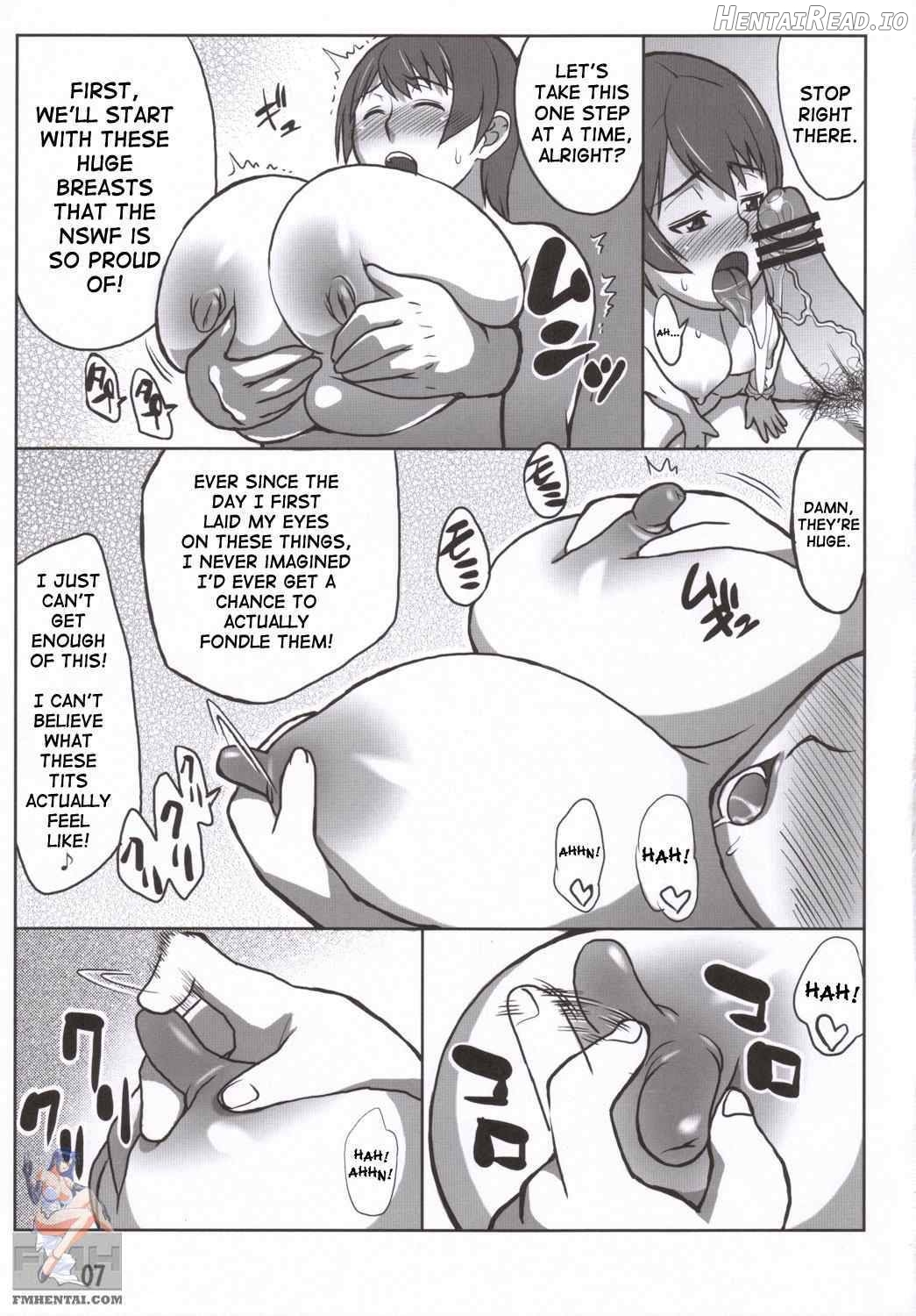 WITCH BLABON B-103 Chapter 1 - page 4