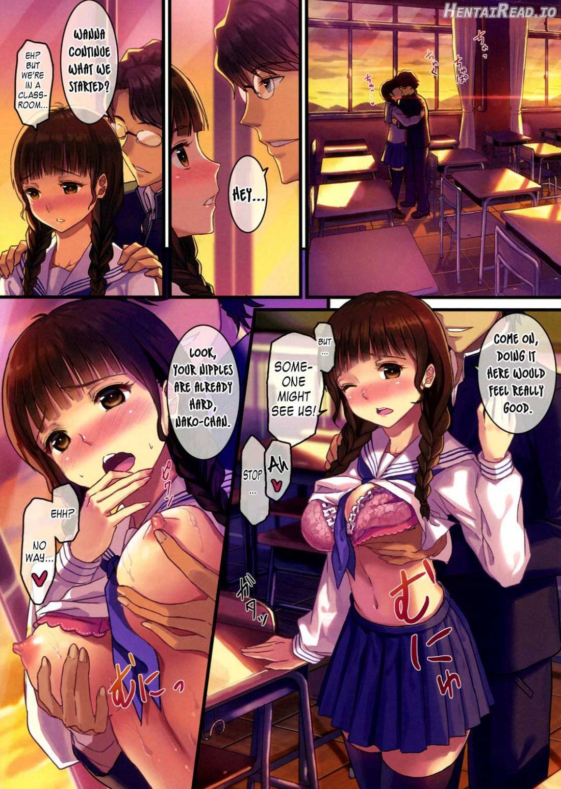 Nako Life Chapter 1 - page 6