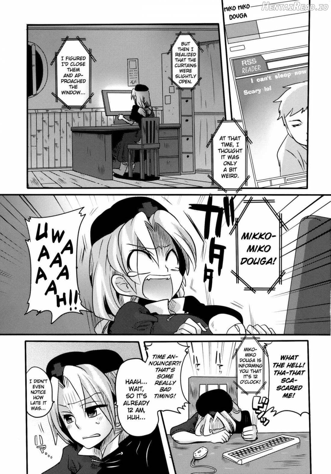 Shishou ni Shikotama Iyagarasehon Chapter 2 - page 2