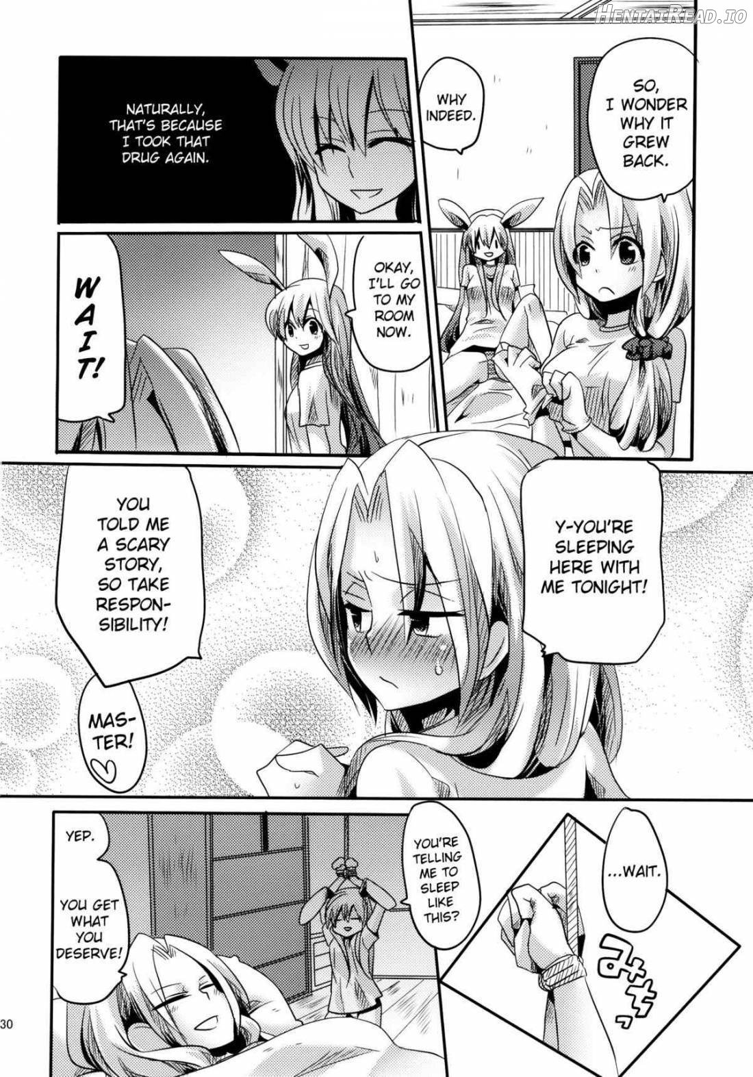 Shishou ni Shikotama Iyagarasehon Chapter 2 - page 29