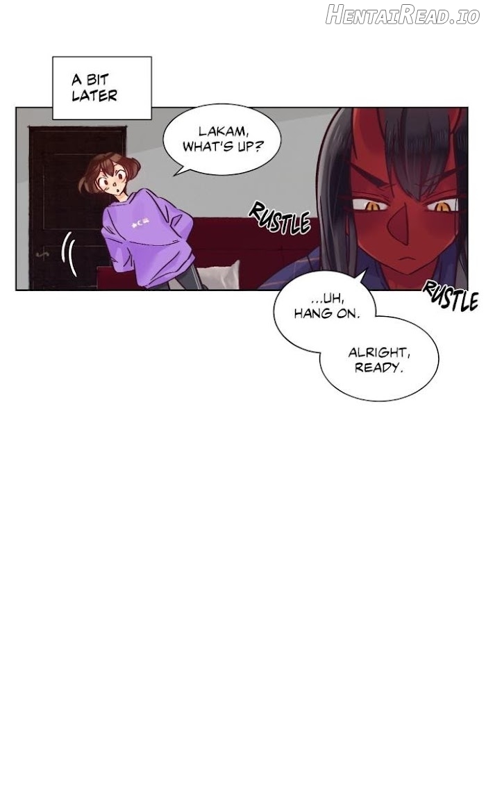 Devil Drop Chapter 4 - page 10