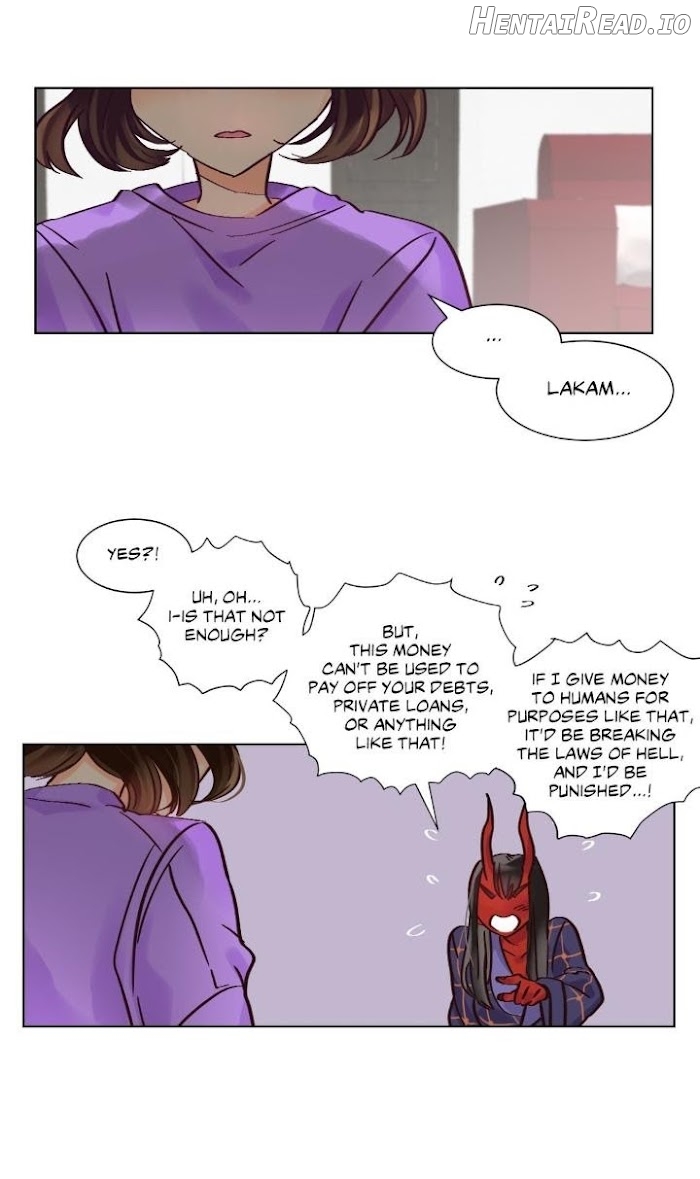 Devil Drop Chapter 4 - page 23