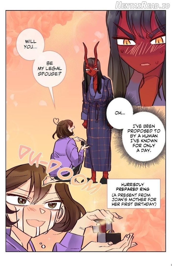 Devil Drop Chapter 4 - page 24