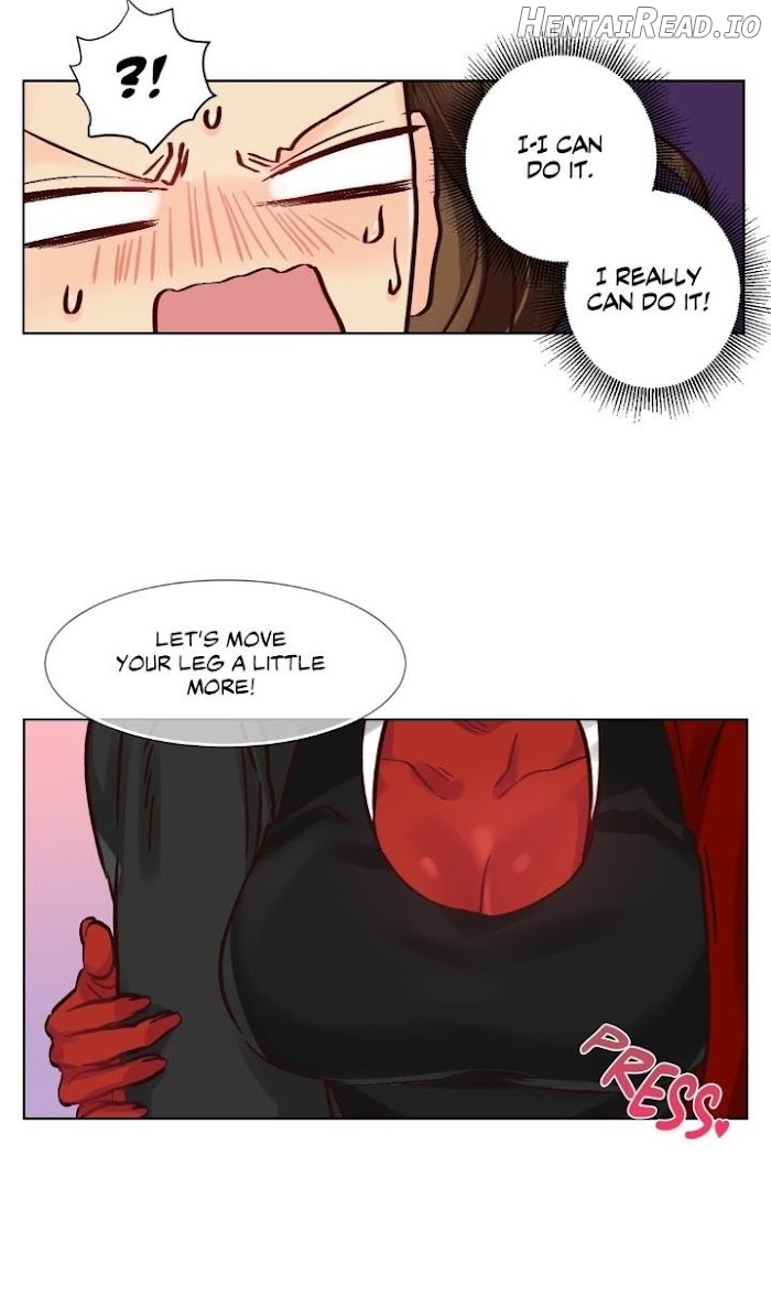 Devil Drop Chapter 5 - page 35