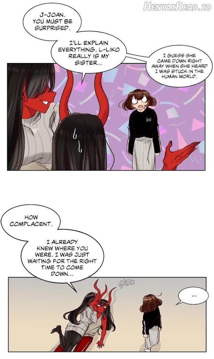 Devil Drop Chapter 9 - page 44