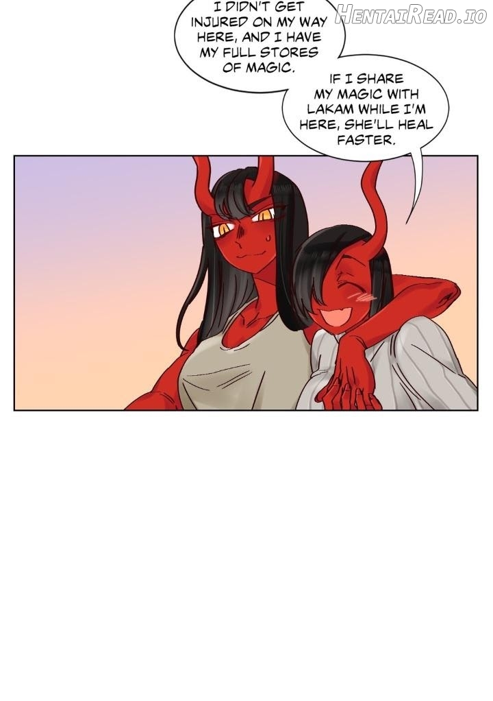 Devil Drop Chapter 10 - page 23