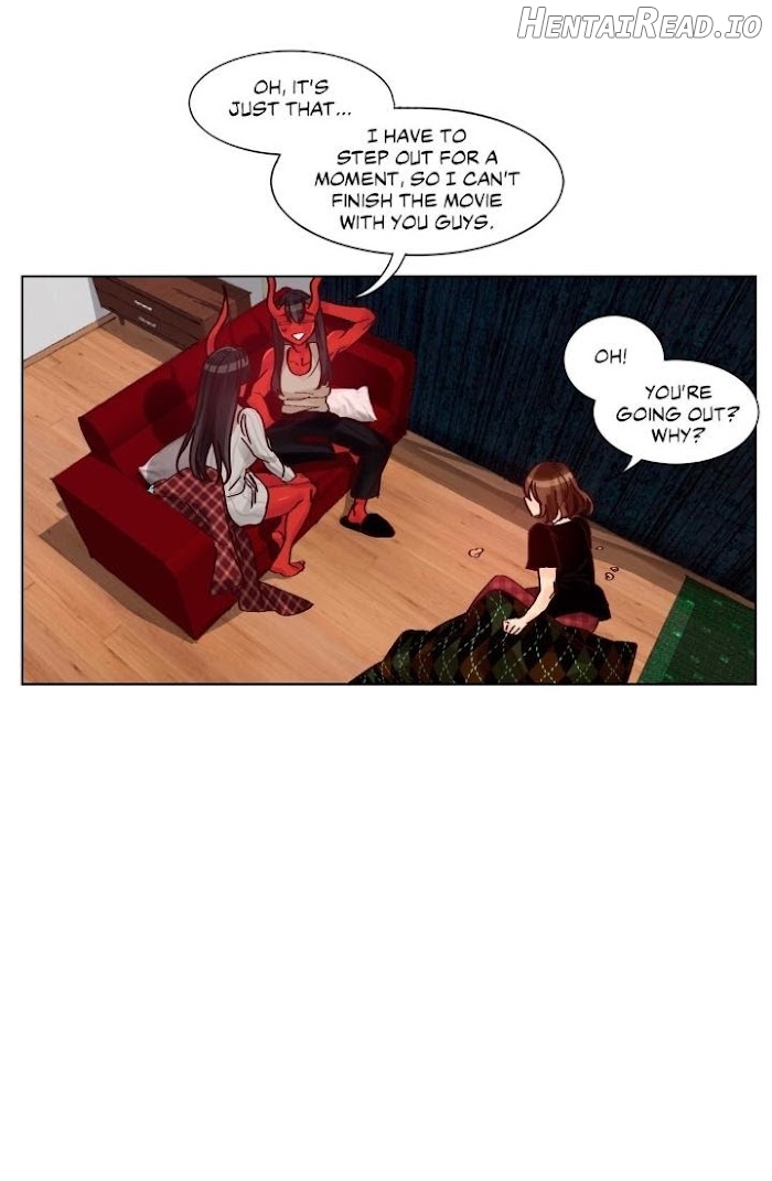 Devil Drop Chapter 13 - page 18