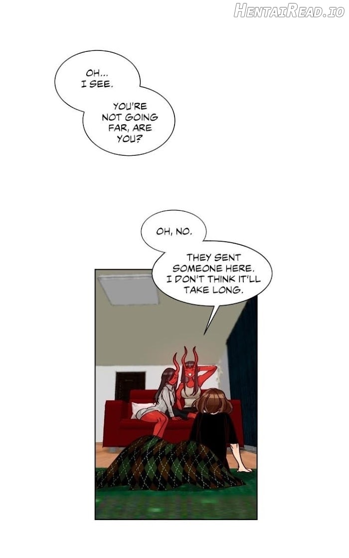 Devil Drop Chapter 13 - page 21