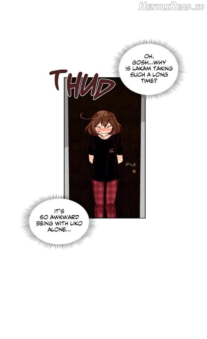 Devil Drop Chapter 13 - page 36