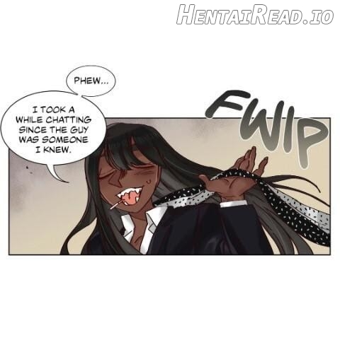 Devil Drop Chapter 14.2 - page 3