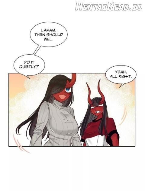 Devil Drop Chapter 15 - page 17