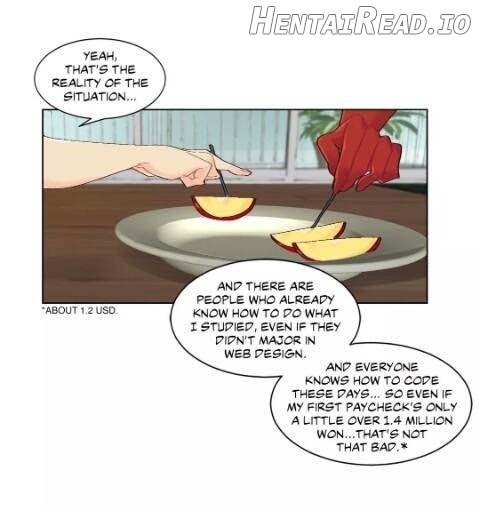 Devil Drop Chapter 15 - page 26