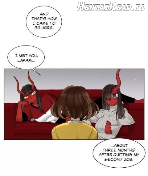 Devil Drop Chapter 16 - page 6