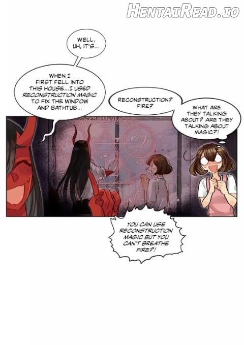 Devil Drop Chapter 17 - page 28