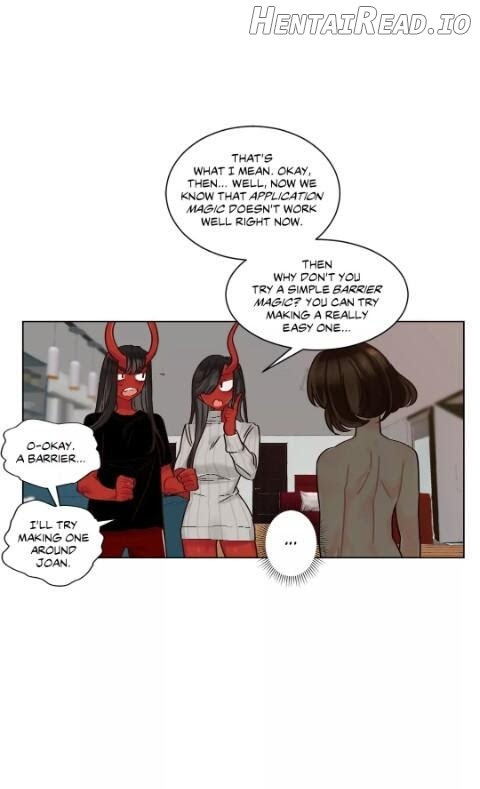 Devil Drop Chapter 17 - page 45