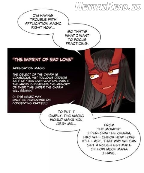 Devil Drop Chapter 18 - page 13