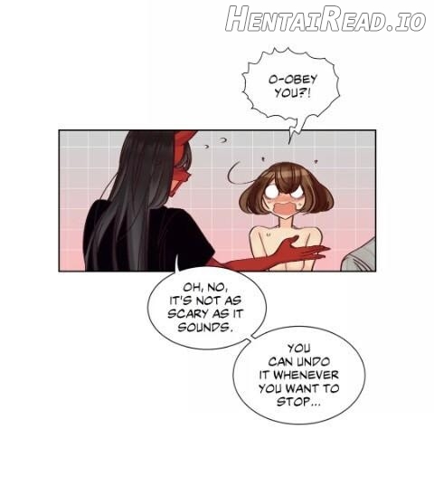 Devil Drop Chapter 18 - page 14