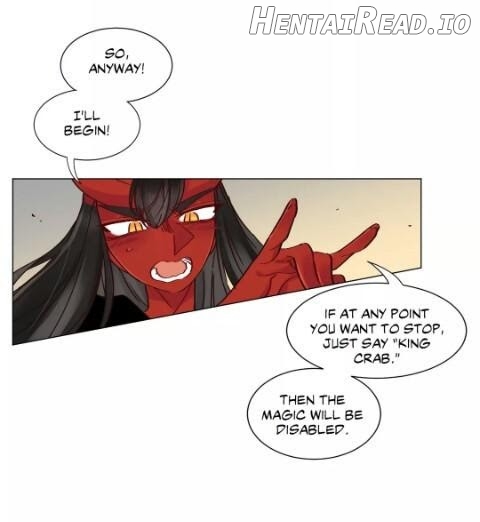 Devil Drop Chapter 18 - page 16