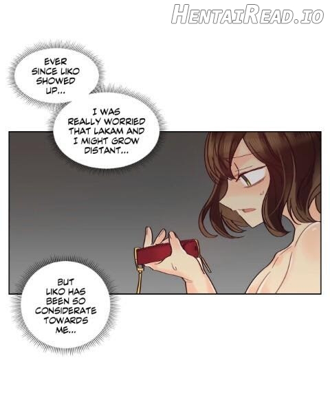 Devil Drop Chapter 19 - page 37