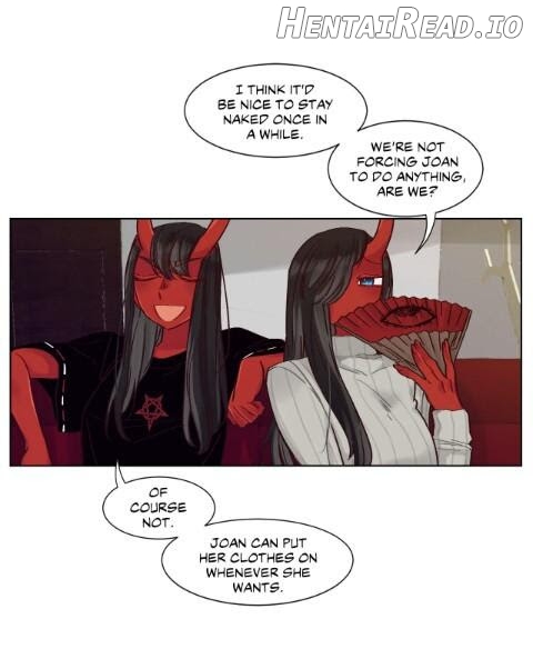 Devil Drop Chapter 19 - page 9