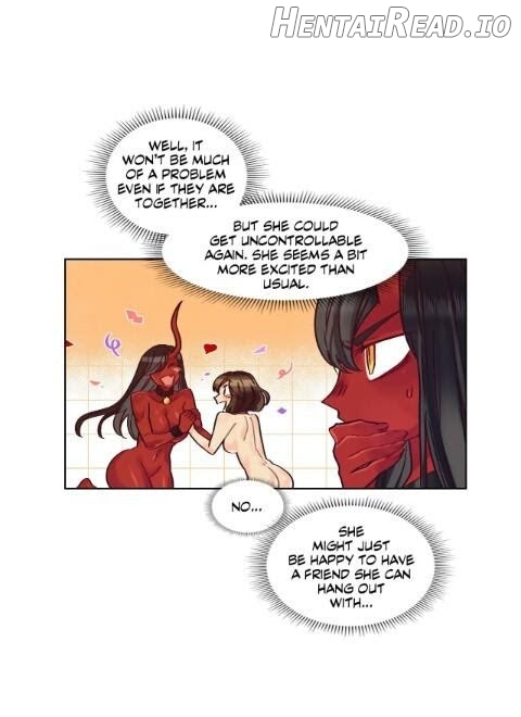 Devil Drop Chapter 20 - page 12