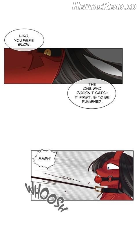 Devil Drop Chapter 20 - page 34