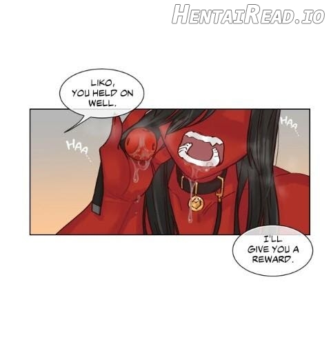 Devil Drop Chapter 20 - page 41