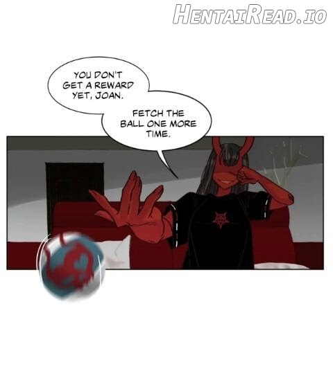 Devil Drop Chapter 20 - page 44