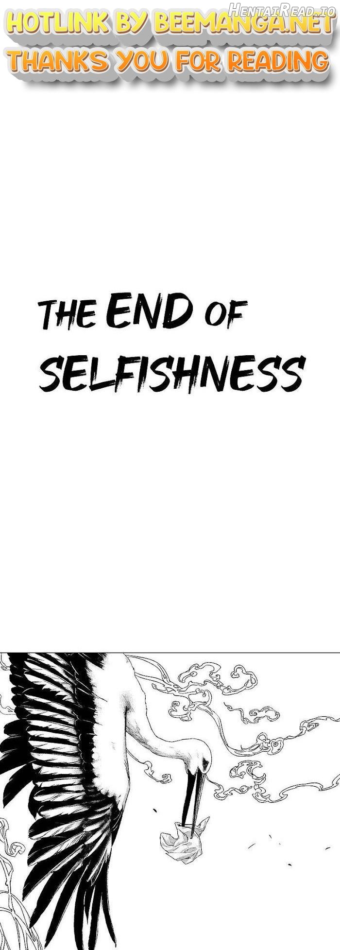 The End of Selfishness Chapter 3 - page 1