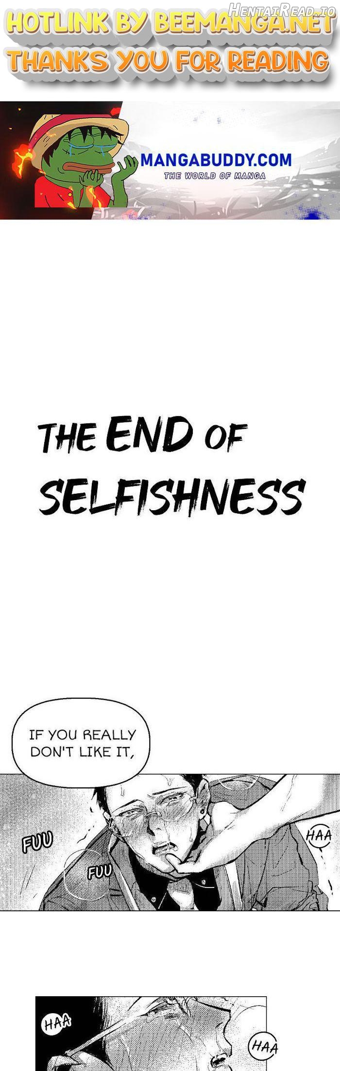 The End of Selfishness Chapter 6 - page 1