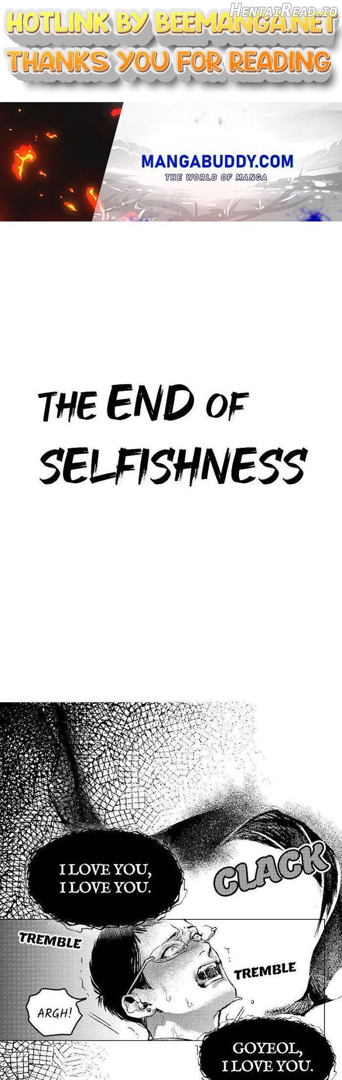 The End of Selfishness Chapter 7 - page 1