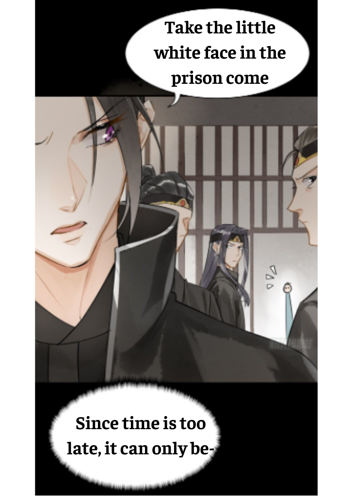 My Prisoner Chapter 3 - page 28