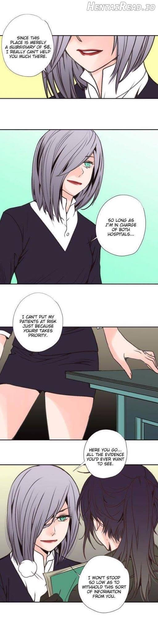 Pulse (Ratana Satis) Chapter 49 - page 4