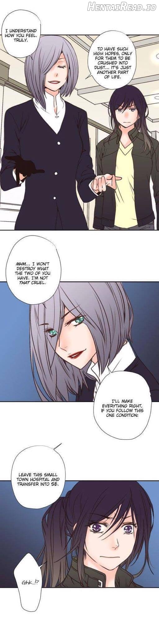 Pulse (Ratana Satis) Chapter 49 - page 7