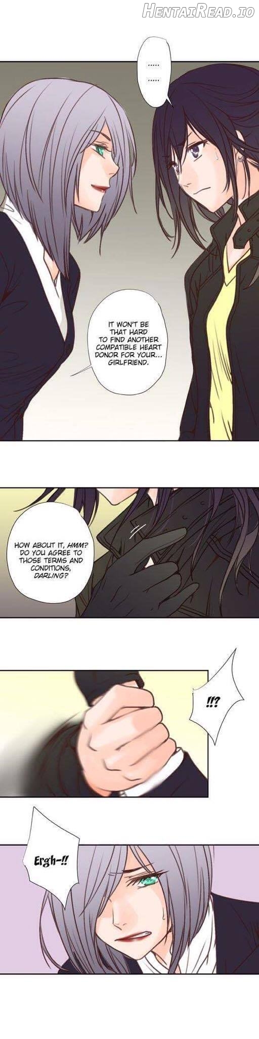 Pulse (Ratana Satis) Chapter 49 - page 8