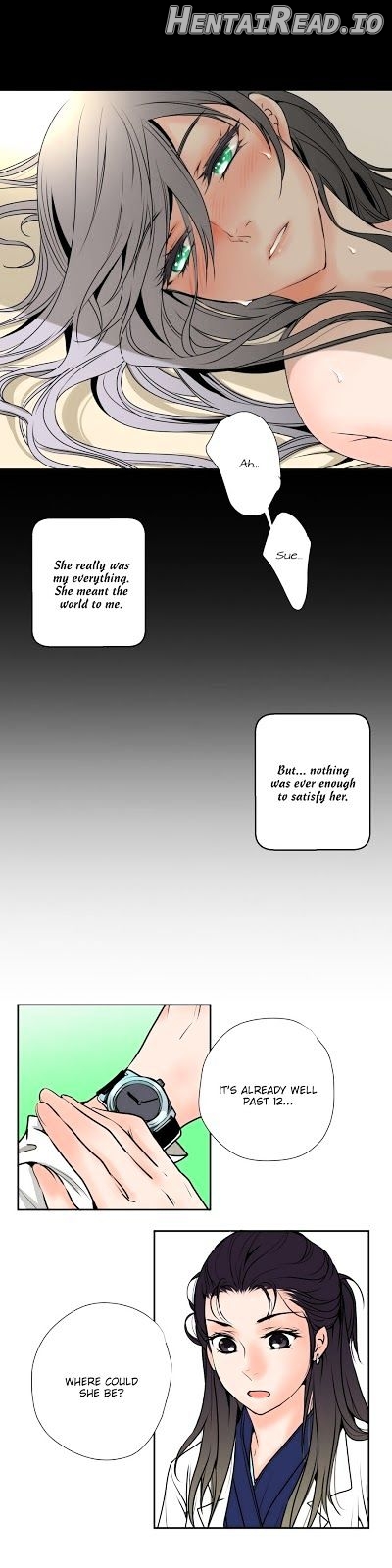 Pulse (Ratana Satis) Chapter 36 - page 15