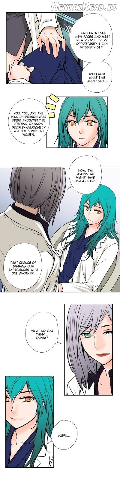 Pulse (Ratana Satis) Chapter 37 - page 15