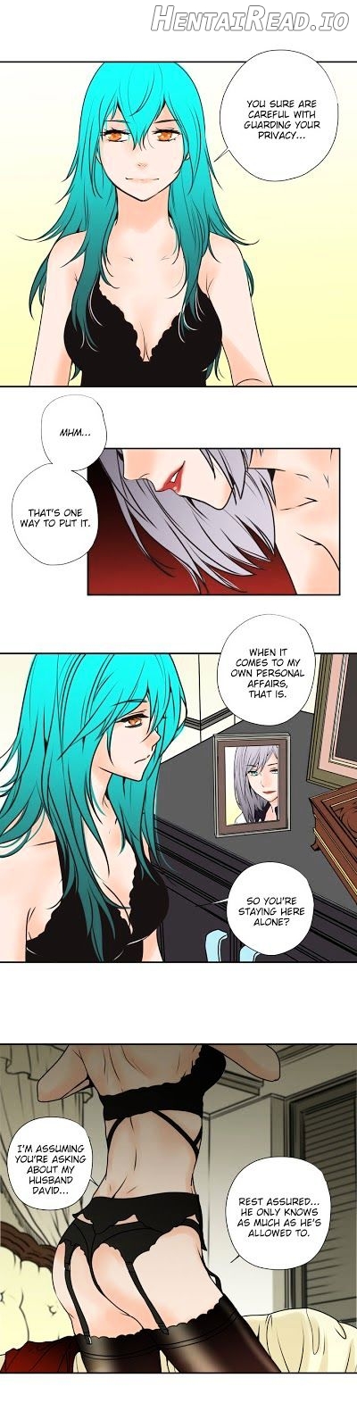 Pulse (Ratana Satis) Chapter 39 - page 2